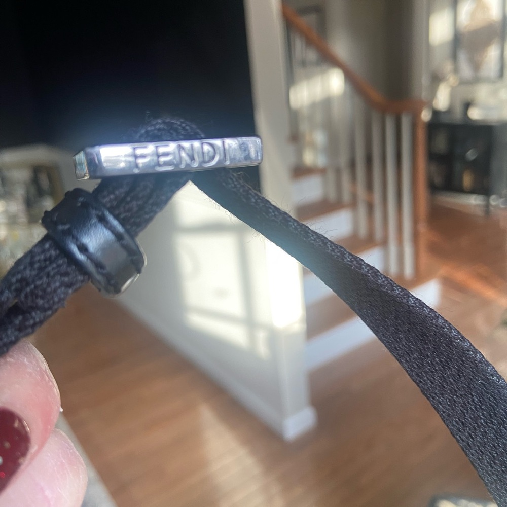 Fendi slim Crossbody - Picture 4 of 10
